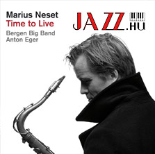 Marius Neset – Time To Live (ACT)