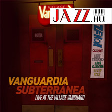 Miguel Zenón – Vanguardia Subterránea 