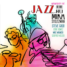 Mika Stoltzman – Memories Of Tomorrow 