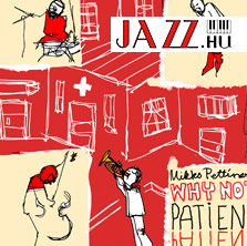 Mikko Petinnen Why Not – Patient Patient 