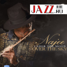 Najee – Under The Moon Over The Sky (Blue Horn Creative)