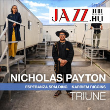 Nicholas Payton - Triune 