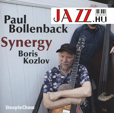 Paul Bollenback – Synergy (Steeplechase)