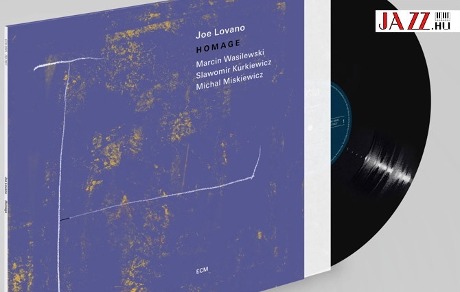 Joe Lovano