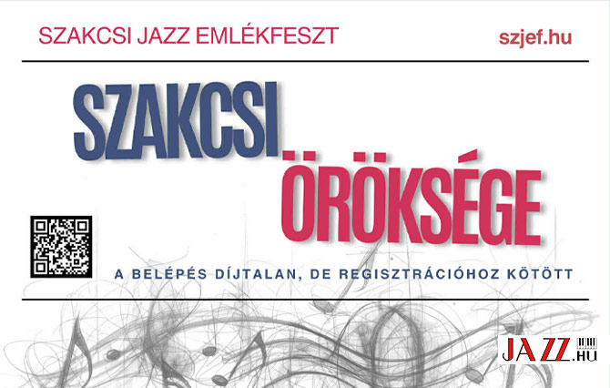 Szakcsi Jazz Emlékfeszt 