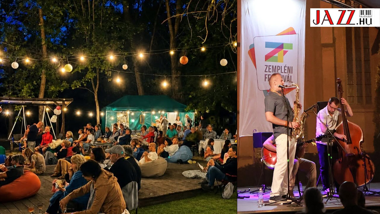 Augusztusi fesztiválok – Malomvölgy, Zempléni Fesztivál és a Magyar Jazz Ünnepe