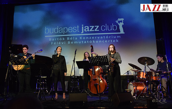 Bartók Konzi - félévi vizsga - 2026