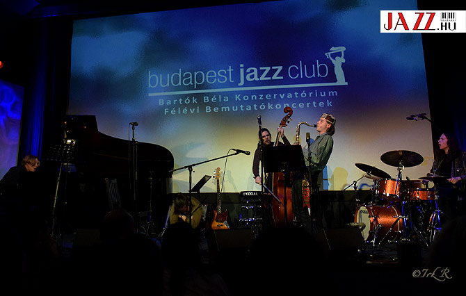 Bartók Konzi - félévi vizsga - 2026