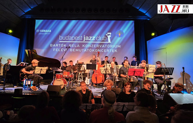 Bartók Konzi - félévi vizsga - 2026