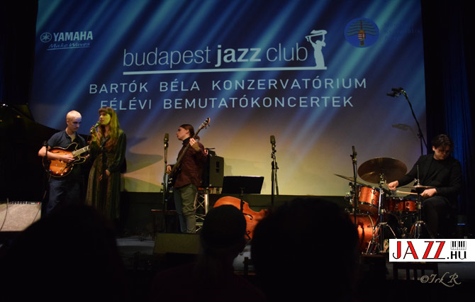 Bartók Konzi - félévi vizsga - 2026