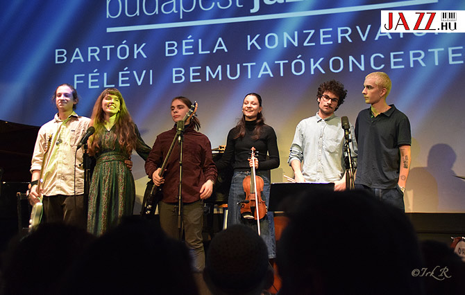 Bartók Konzi - félévi vizsga - 2026