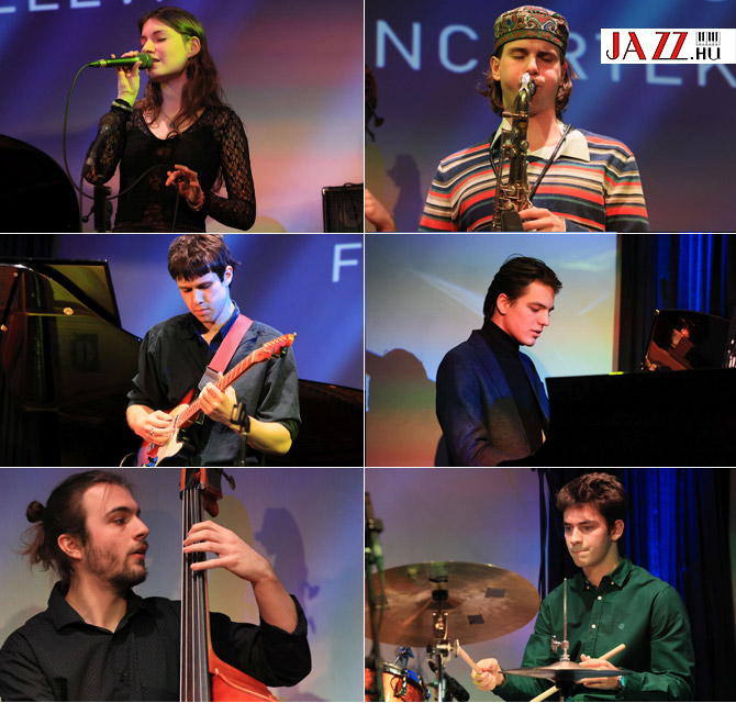 Bartók Konzi - félévi vizsga - 2026