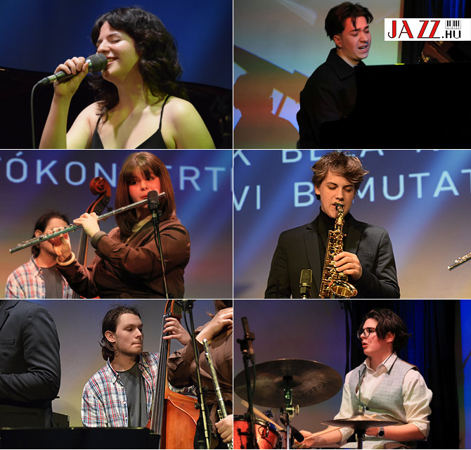 Bartók Konzi - félévi vizsga - 2026