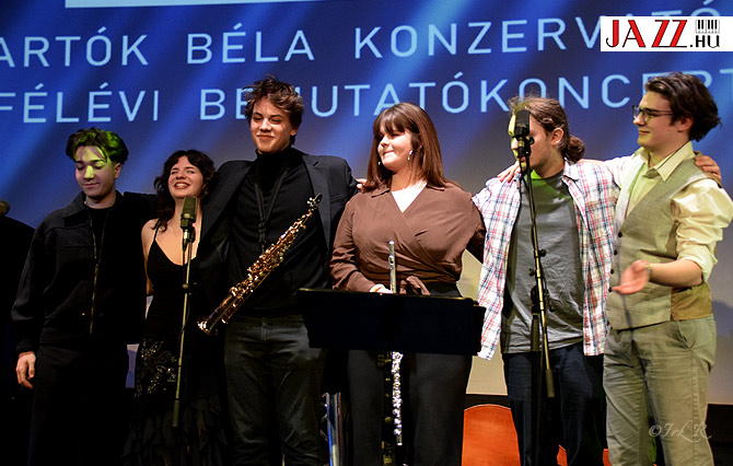 Bartók Konzi - félévi vizsga - 2026