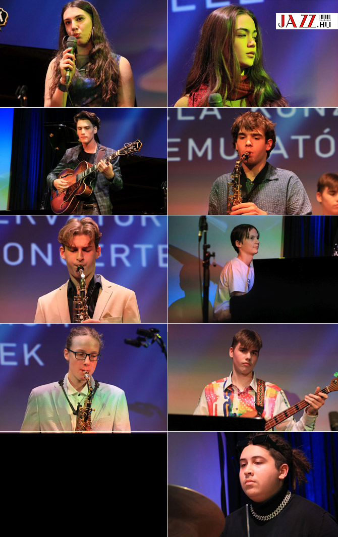 Bartók Konzi - félévi vizsga - 2026