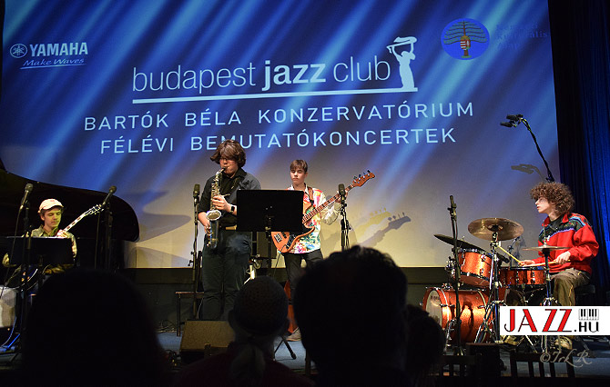 Bartók Konzi - félévi vizsga - 2026