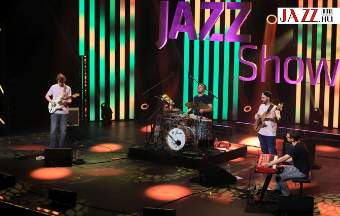 Müpa Jazz Showcase - Németh Bendegúz Quartet