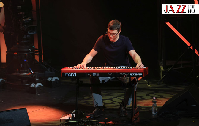 Müpa Jazz Showcase - Németh Bendegúz Quartet