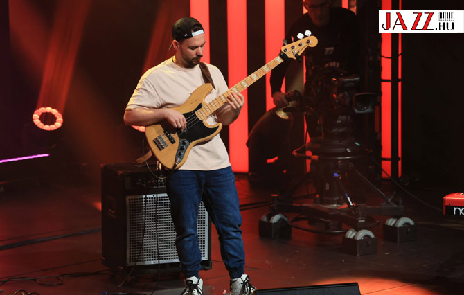 Müpa Jazz Showcase - Németh Bendegúz Quartet