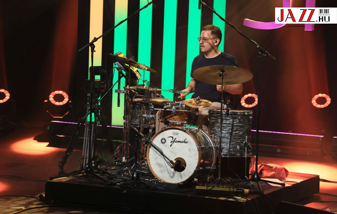 Müpa Jazz Showcase - Németh Bendegúz Quartet