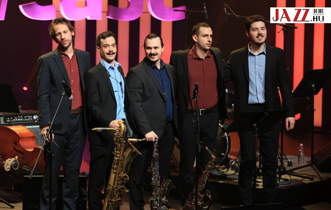 Müpa Jazz Showcase *- Tacet Jazz Quintet