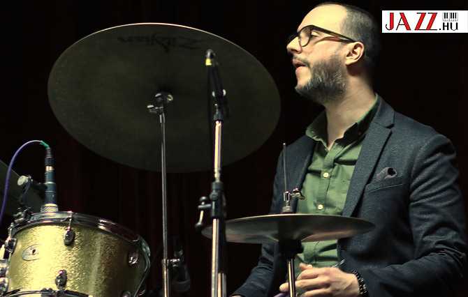Oláh Krisztián Quartet