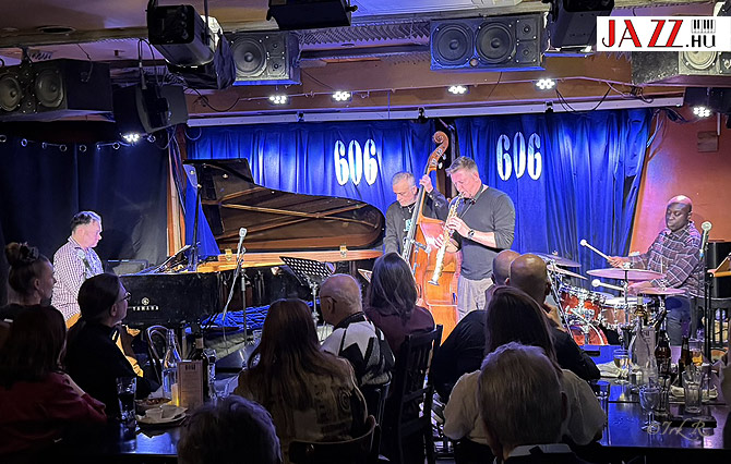 Pallai Péter emlékkoncert - Lonodn