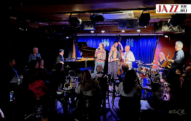Pallai Péter emlékkoncert - Lonodn