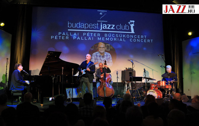 Pallai Péter búcsúkoncert