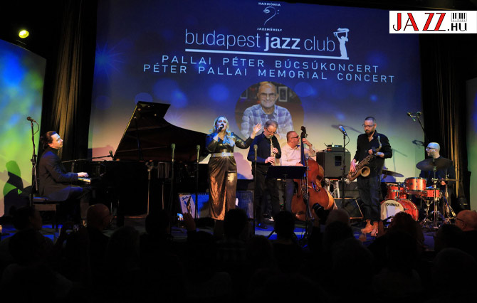 Pallai Péter búcsúkoncert