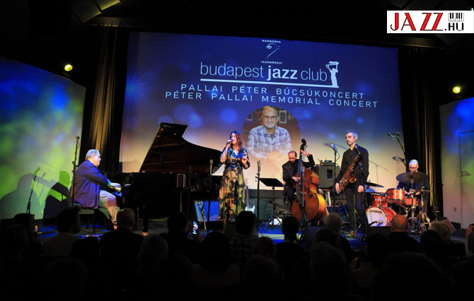 Pallai Péter búcsúkoncert