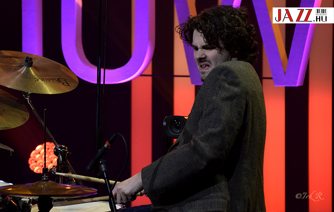 Péch Lóránt Quartet