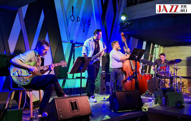Spischak QUARTET 