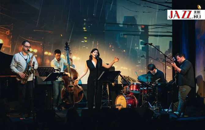Varga Bendegúz Quintet