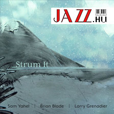 Sam Yahel – Quiet Flow (La Reserve)