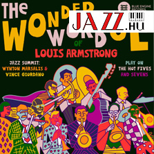 Wynton Marsalis – The Wonderful Word Of Louis Armstrong