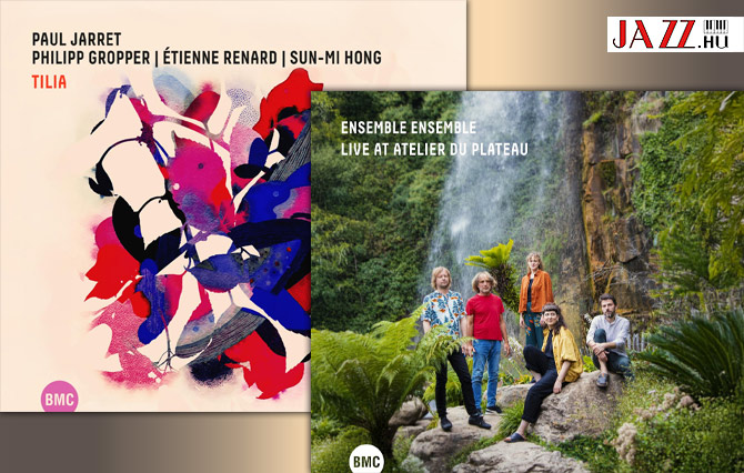 Ensemble Ensemble – Live at Atelier du Plateau (2025)