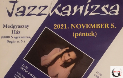 JazzKanizsa pénteken