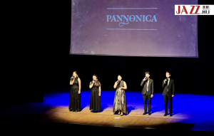 Jazzation avagy a test &eacute;s a l&eacute;lek hangjai