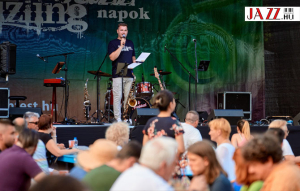 Gasztronómia és jazz Veszprém szívében: a Rozé, Rizling, Jazz Fesztivál programja