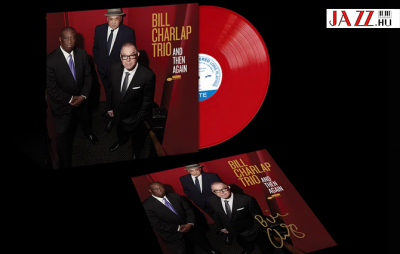 Mainstream Jazz Albumok - 2024 – Bill Charlap Trio