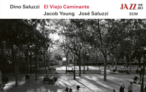 Dino Saluzzi – El Viejo Caminante  //  Egy különleges hangszer és annak mestere