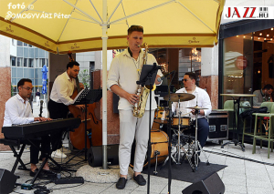 JAZZCSÜTÖRTÖK A GOZSDUBAN