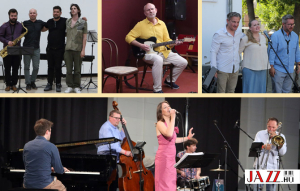A jazz esete a múzeumokkal
