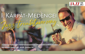 Felhívás: I. Kárpát-medencei Jazz Trombitaverseny