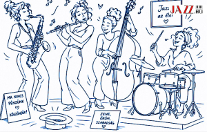 Az NKA &eacute;s a jazz helyzete III.  &ndash; női előad&oacute;k