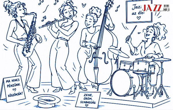 Az NKA &eacute;s a jazz helyzete III.  &ndash; női előad&oacute;k