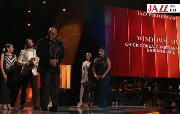 A 68. Grammy-d&iacute;jasok n&eacute;vsora &ndash; 2026 - JAZZ