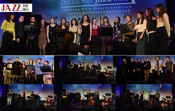 Bart&oacute;k Konzi  &ndash; f&eacute;l&eacute;vi bemutat&oacute;koncertek &ndash; 2. nap // 2026