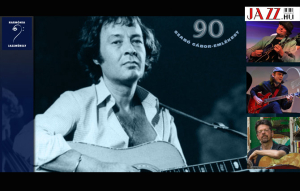 Harm&oacute;nia Jazzműhely bemutatja: Szab&oacute; G&aacute;bor-eml&eacute;kest